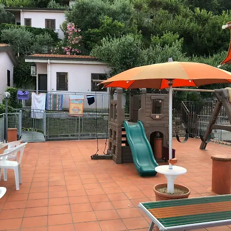 Dea Cupra Semesterpark Cupra Marittima