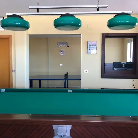 База отдыха Dea Cupra Купра-Мариттима