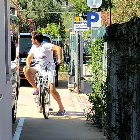 Dea Cupra База отдыха *