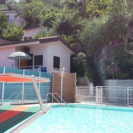 假日公园 Dea Cupra *