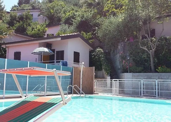 Parco vacanze Dea Cupra *