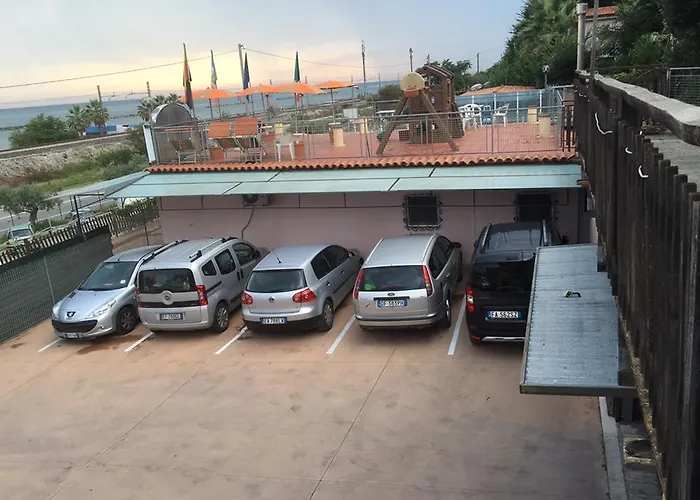 Parco vacanze Dea Cupra *