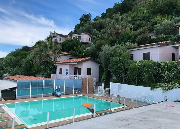 Dea Cupra Parco vacanze *