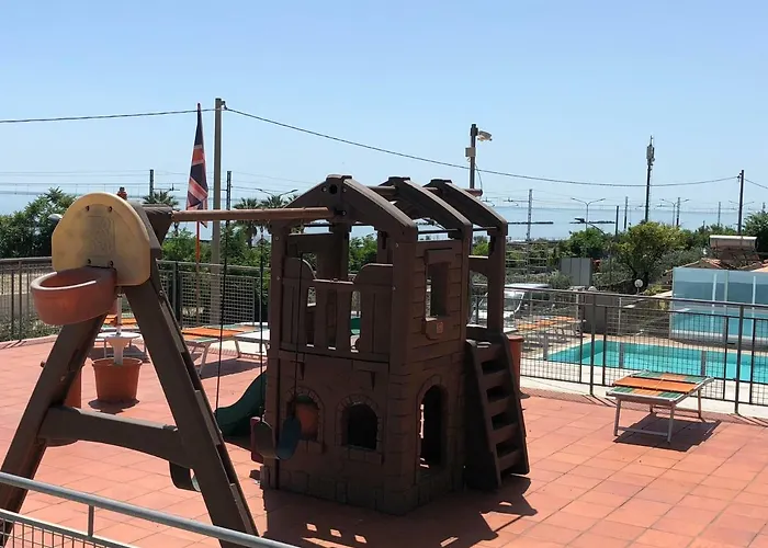 Parco vacanze Dea Cupra