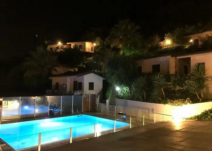 Dea Cupra Parco vacanze *