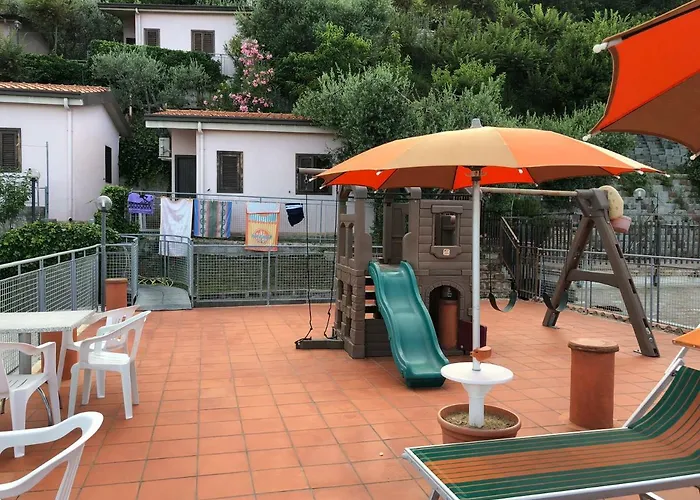 Dea Cupra Parco vacanze Cupra Marittima