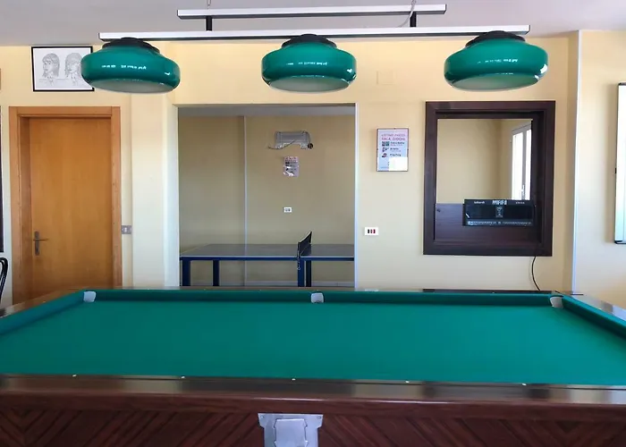 Parco vacanze Dea Cupra Cupra Marittima