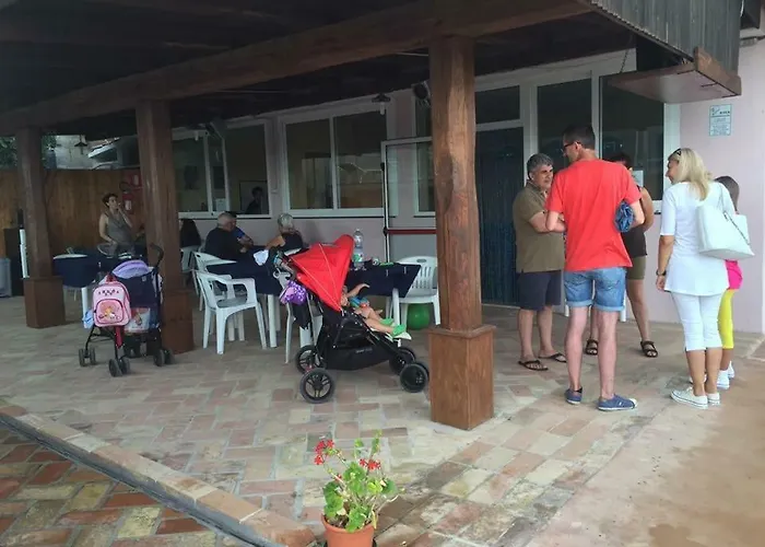 Parco vacanze Dea Cupra *