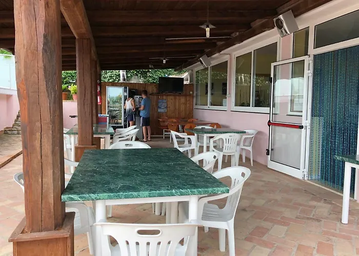 Dea Cupra Parco vacanze *