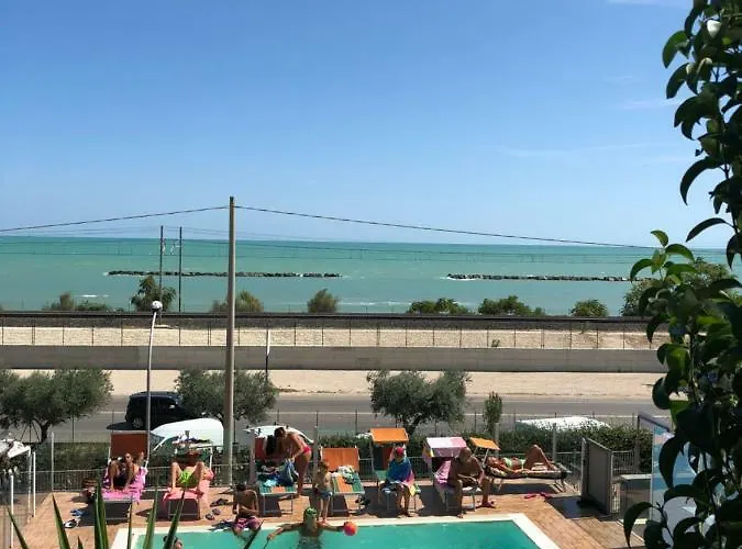 Dea Cupra Parco vacanze Cupra Marittima