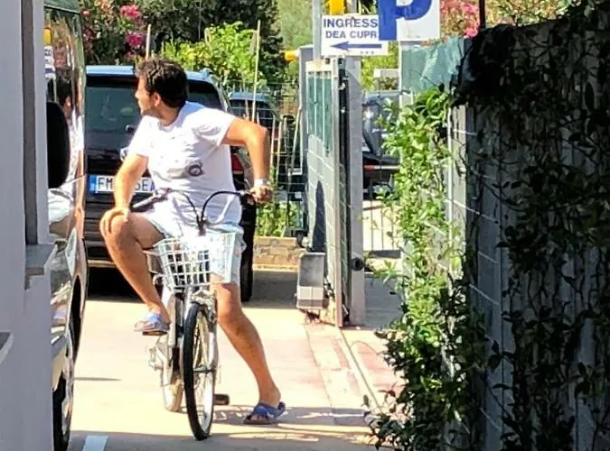 Dea Cupra Parco vacanze *